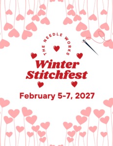 Winter Stitchfest 2027