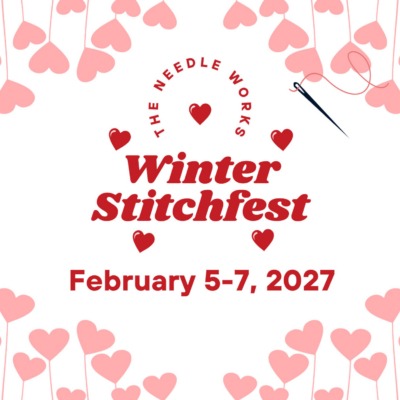 Winter Stitchfest 2027