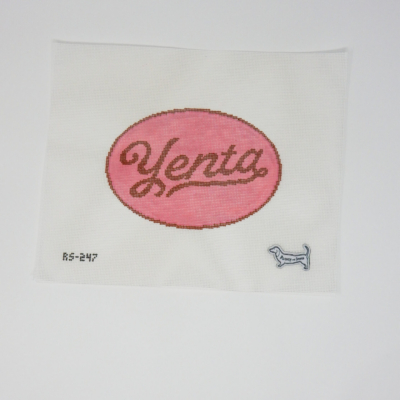 Yenta Oval